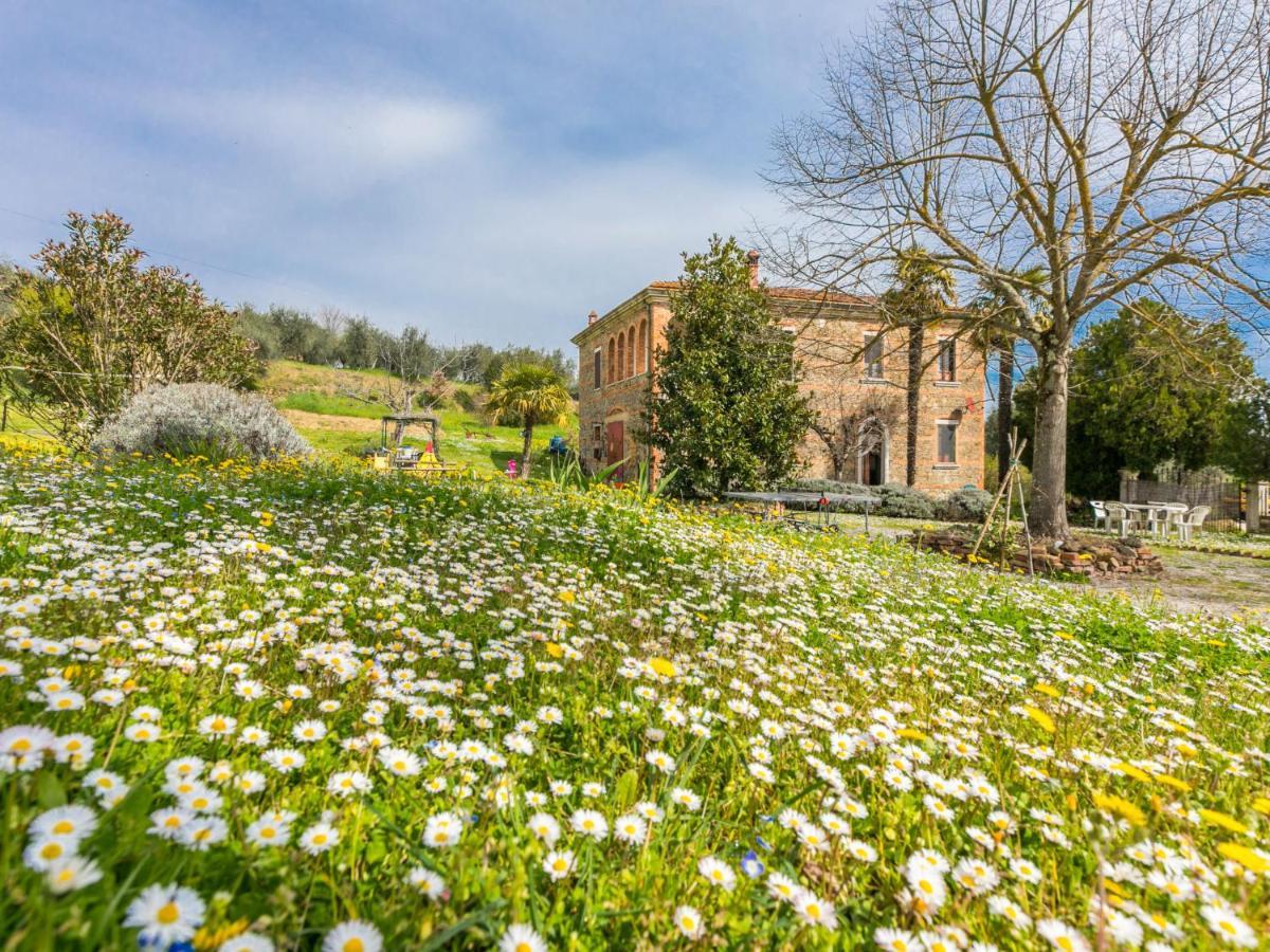 Holiday Home Podere Casina By Interhome Sinalunga Exterior foto
