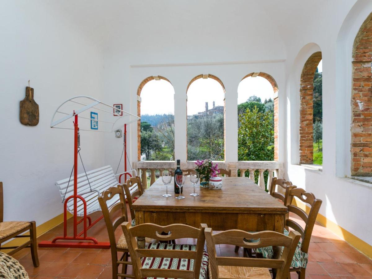 Holiday Home Podere Casina By Interhome Sinalunga Exterior foto