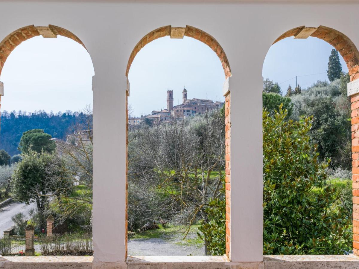 Holiday Home Podere Casina By Interhome Sinalunga Exterior foto