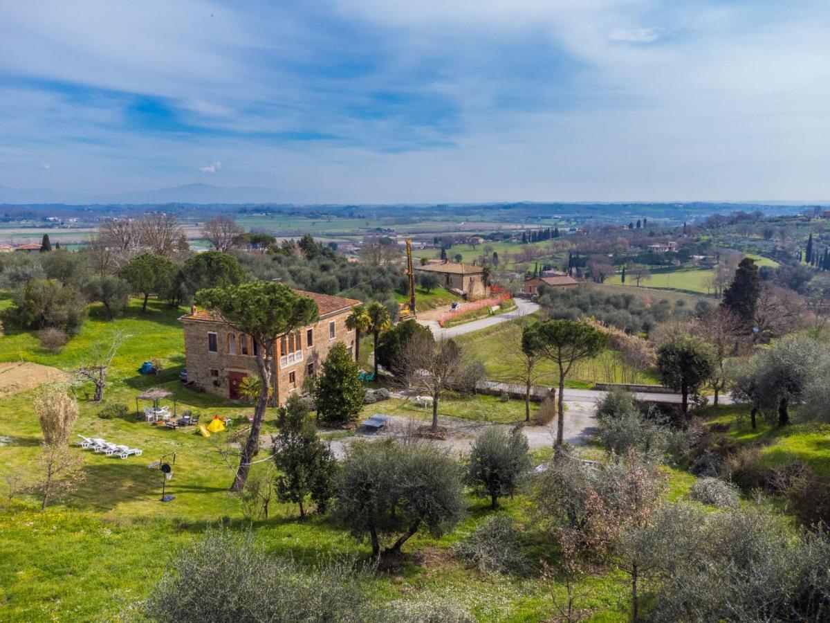 Holiday Home Podere Casina By Interhome Sinalunga Exterior foto