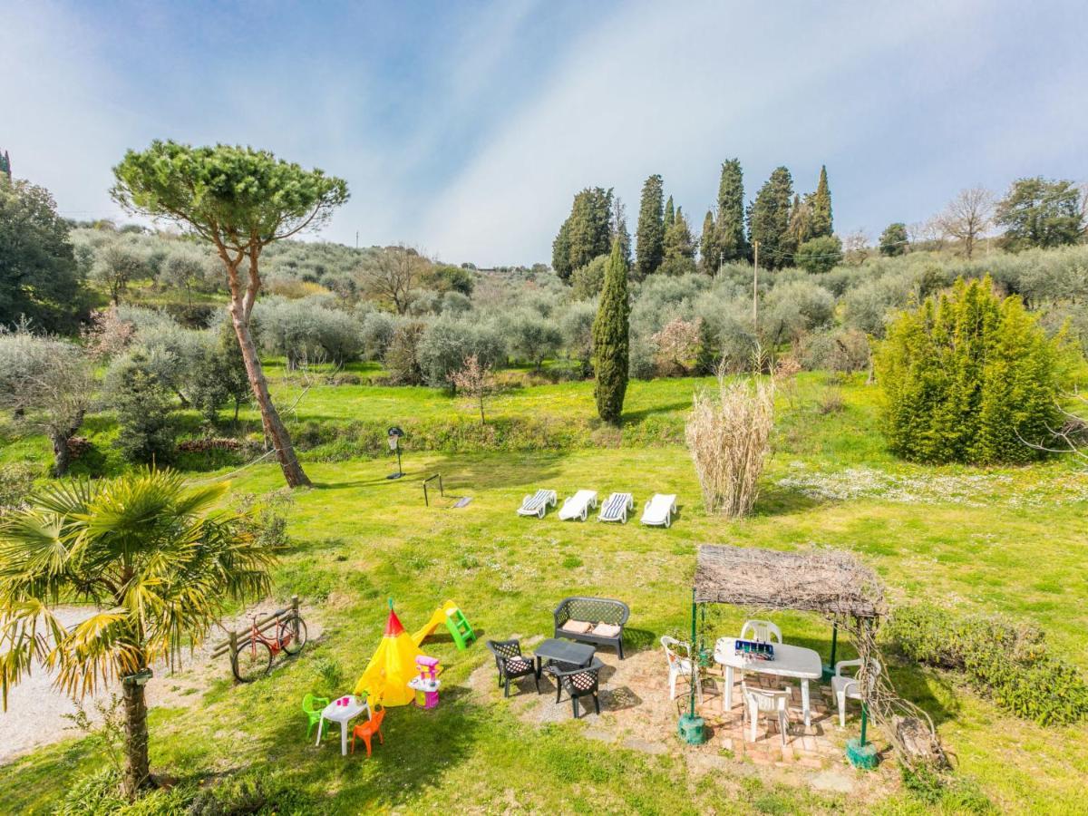 Holiday Home Podere Casina By Interhome Sinalunga Exterior foto