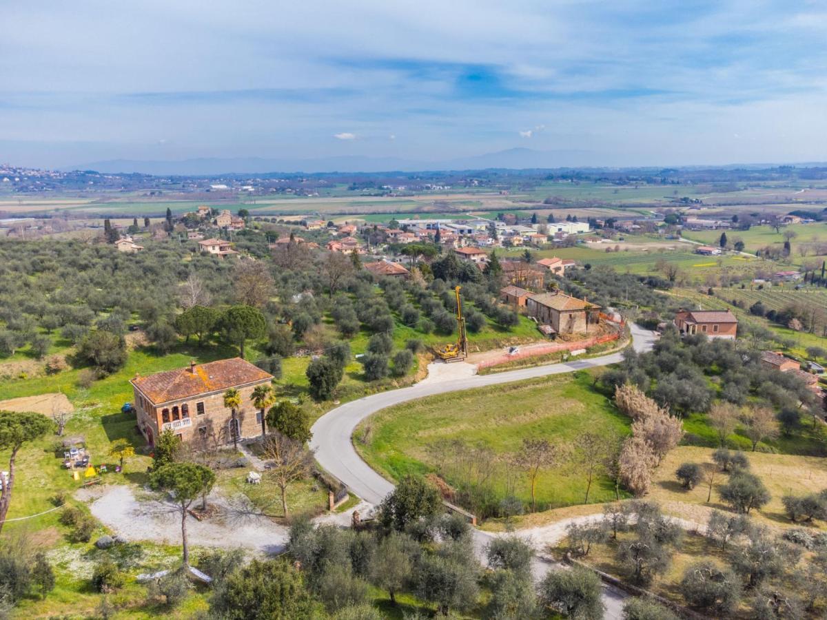 Holiday Home Podere Casina By Interhome Sinalunga Exterior foto