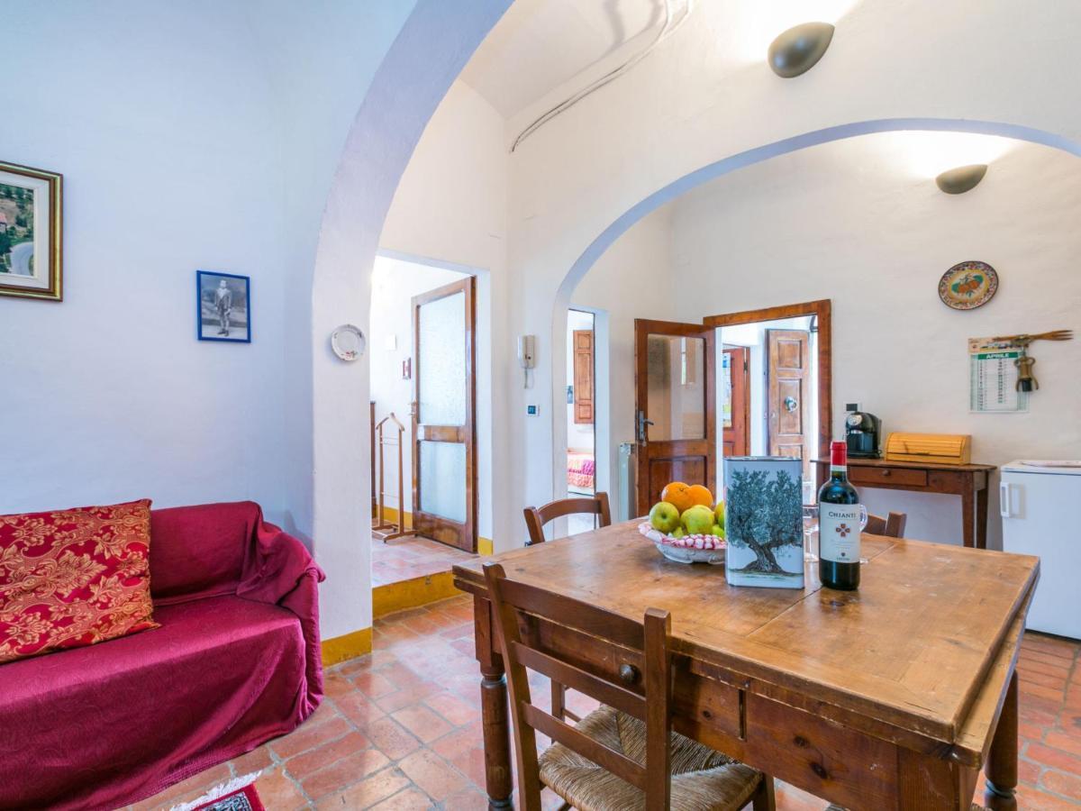 Holiday Home Podere Casina By Interhome Sinalunga Exterior foto