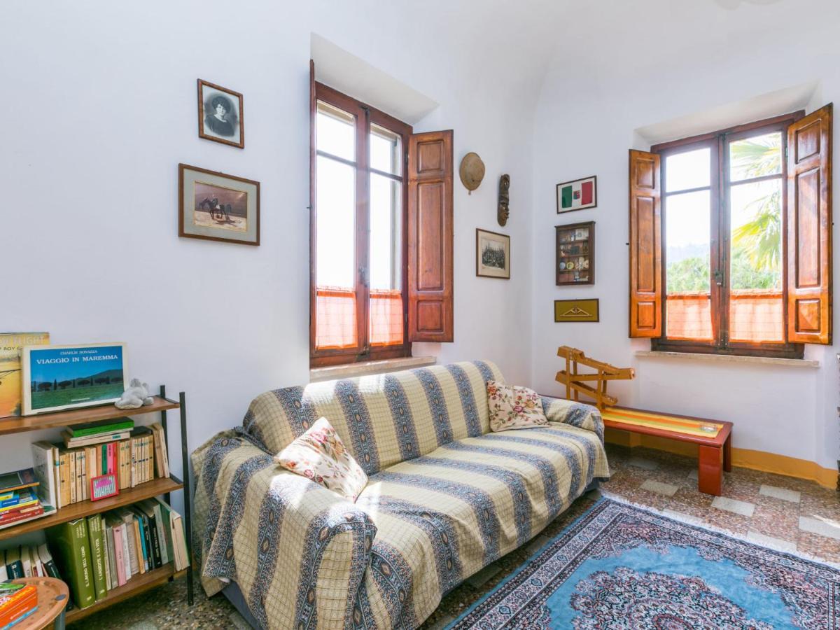 Holiday Home Podere Casina By Interhome Sinalunga Exterior foto