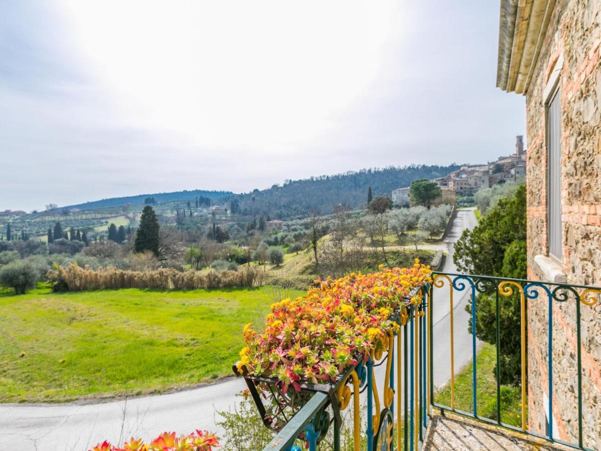 Holiday Home Podere Casina By Interhome Sinalunga Exterior foto