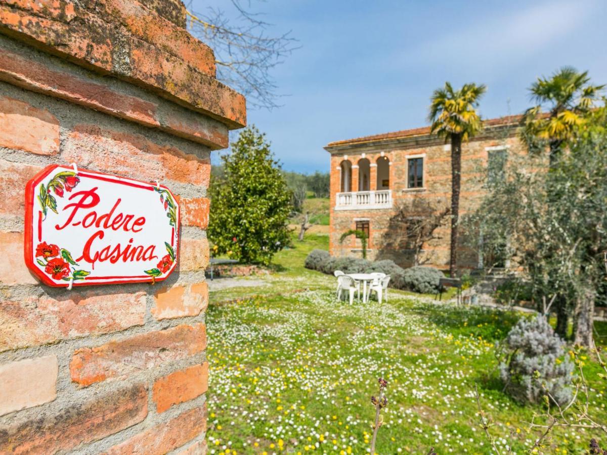 Holiday Home Podere Casina By Interhome Sinalunga Exterior foto