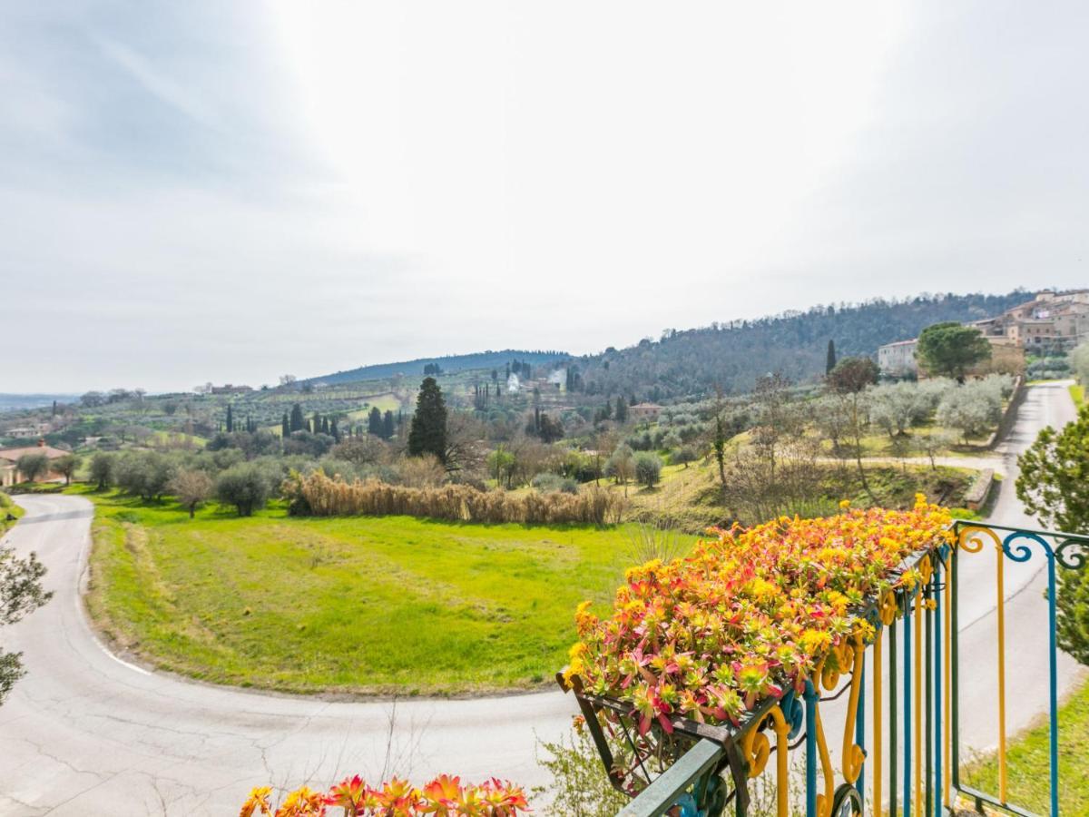 Holiday Home Podere Casina By Interhome Sinalunga Exterior foto