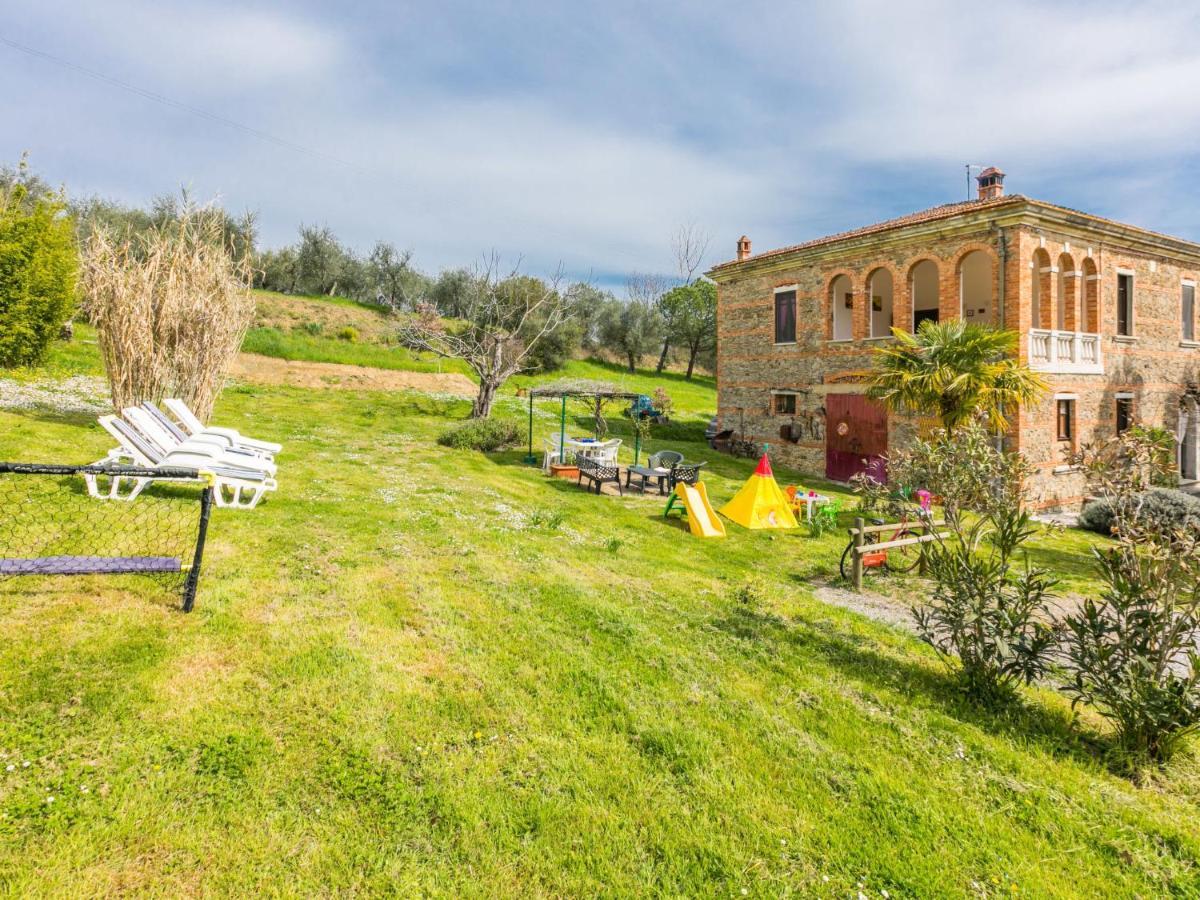 Holiday Home Podere Casina By Interhome Sinalunga Exterior foto