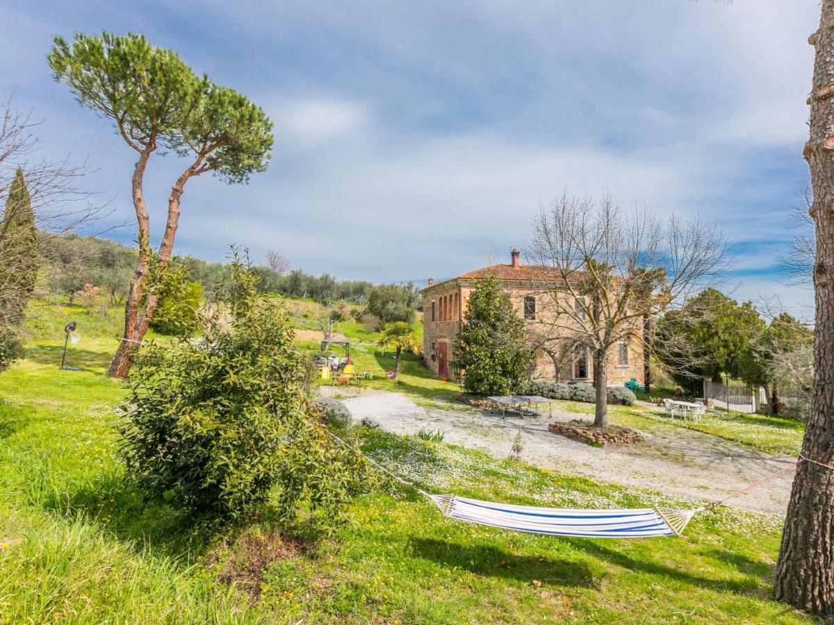 Holiday Home Podere Casina By Interhome Sinalunga Exterior foto