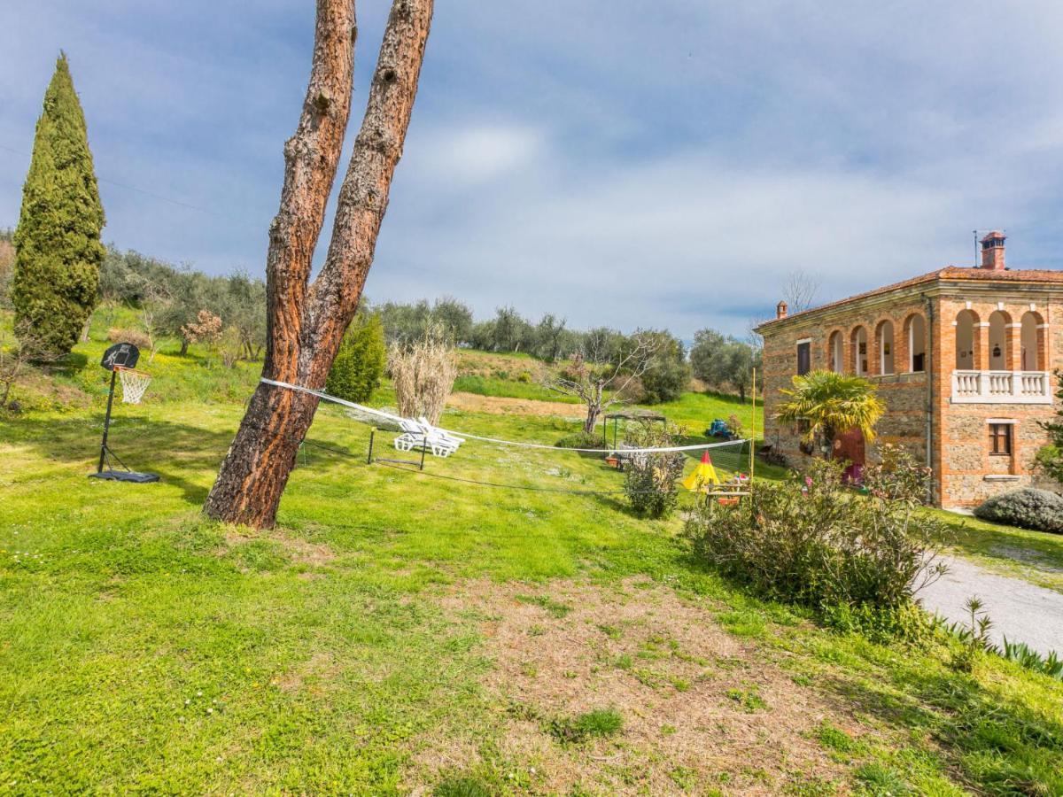 Holiday Home Podere Casina By Interhome Sinalunga Exterior foto