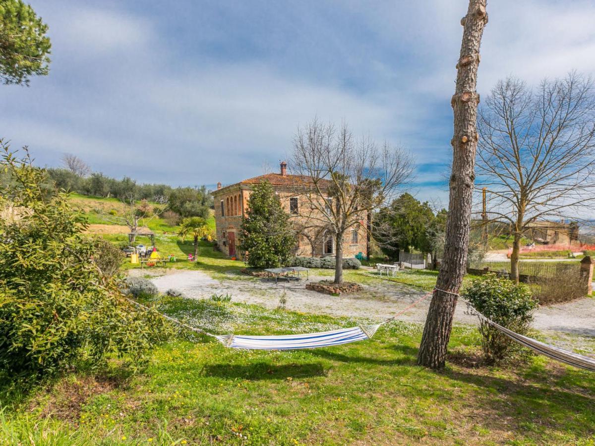 Holiday Home Podere Casina By Interhome Sinalunga Exterior foto