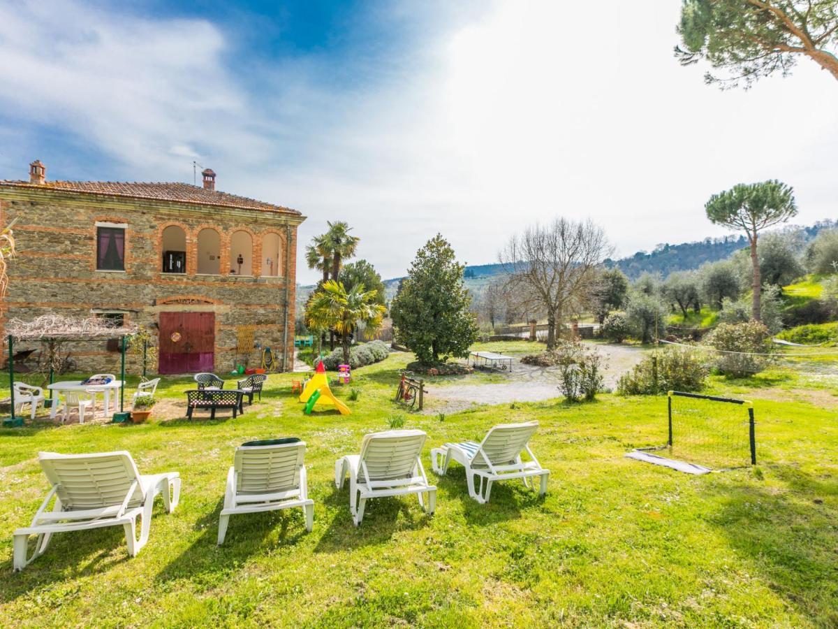 Holiday Home Podere Casina By Interhome Sinalunga Exterior foto