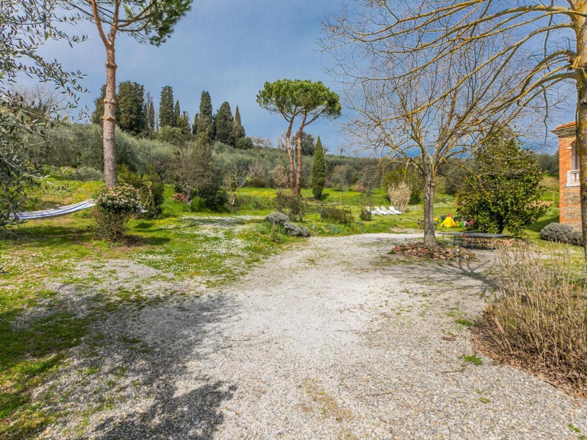 Holiday Home Podere Casina By Interhome Sinalunga Exterior foto